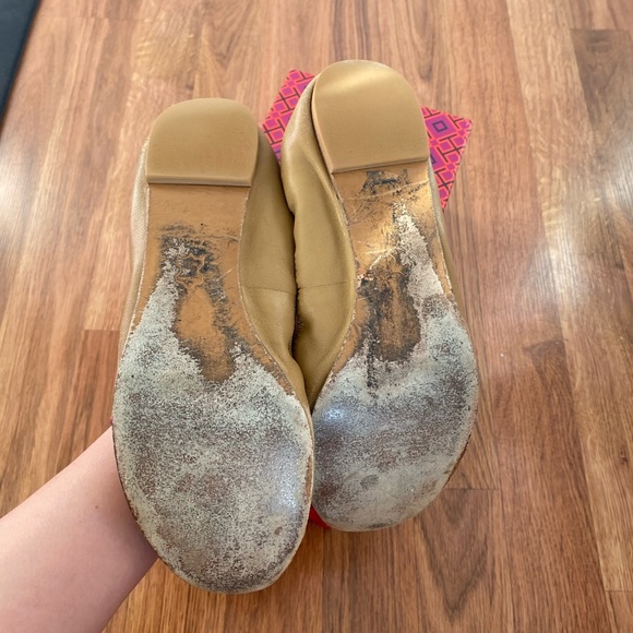 Tory Burch Sedgewick Ballet Flats Size 7.5 - Picture 6 of 7